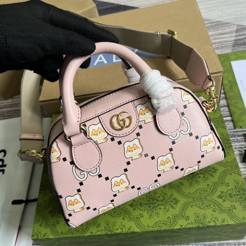 Gvc*1 top handle bags